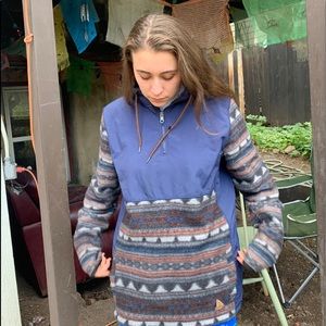 Obey gender neutral hoodie